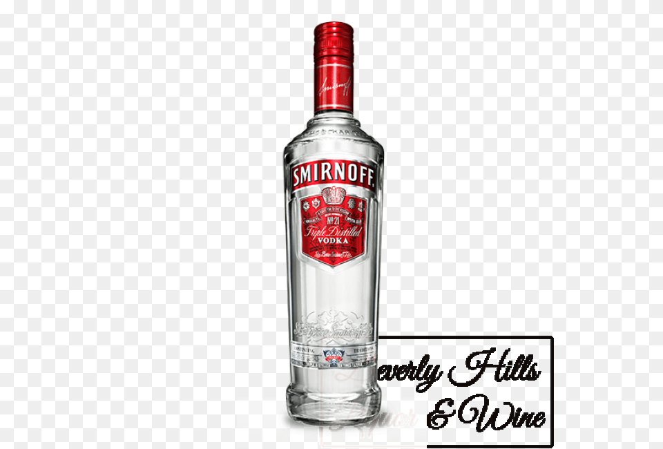 Smirnoff No Vodka Ml, Alcohol, Beverage, Liquor, Gin Free Transparent Png