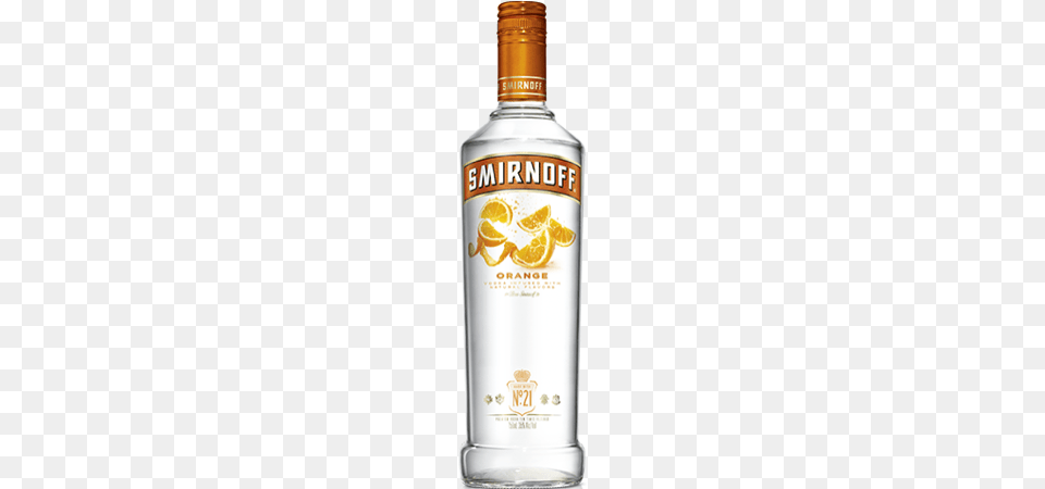 Smirnoff Orange 750ml Smirnoff Vodka Peach, Alcohol, Beverage, Liquor, Gin Free Png