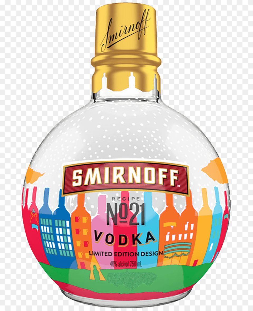 Smirnoff Ornaments, Alcohol, Beverage, Liquor, Ammunition Png