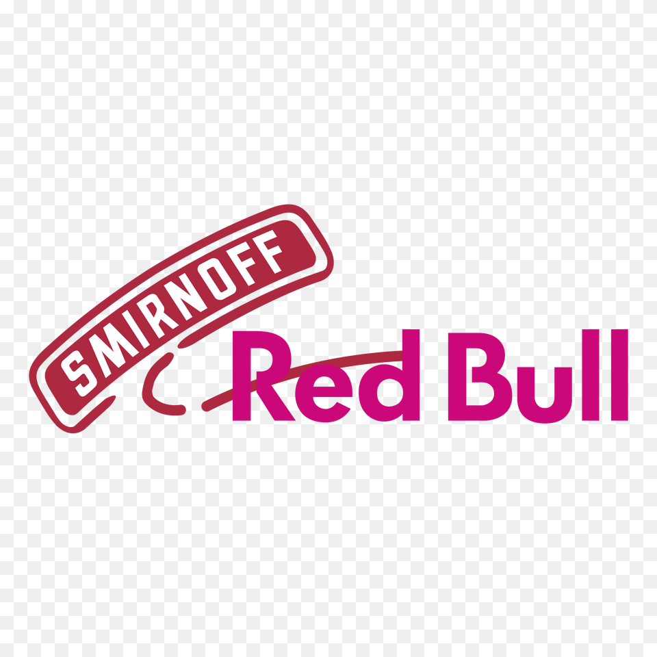 Smirnoff Red Bull Logo Transparent Vector Free Png