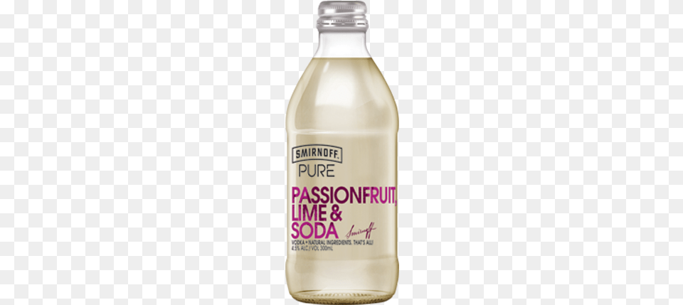 Smirnoff Smirnoff Pure Cranberry Apple Amp Soda, Bottle, Shaker, Beverage Free Transparent Png