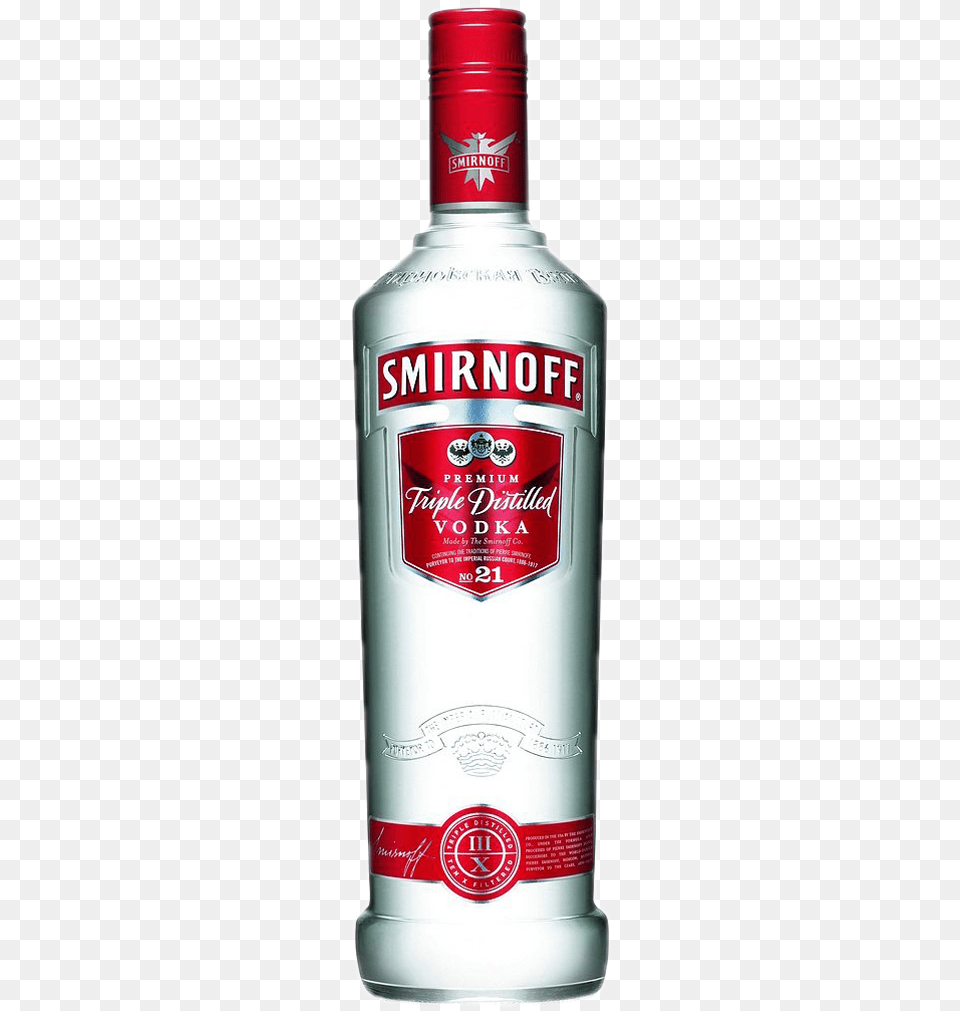 Smirnoff Vodka, Alcohol, Beverage, Liquor, Beer Free Transparent Png
