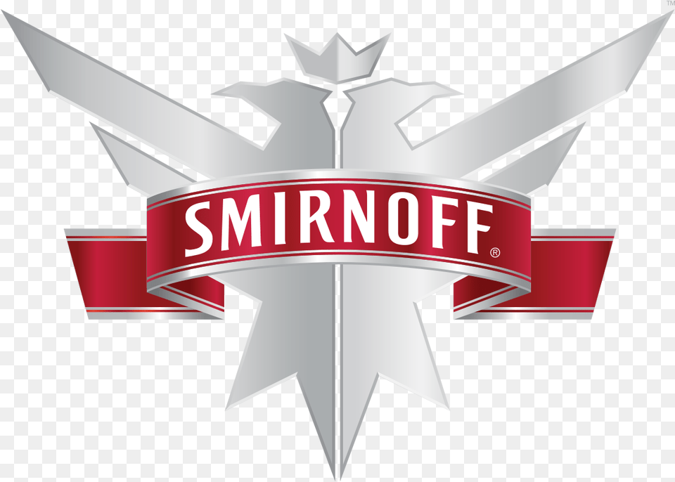 Smirnoff Vodka, Logo, Emblem, Symbol Free Png Download