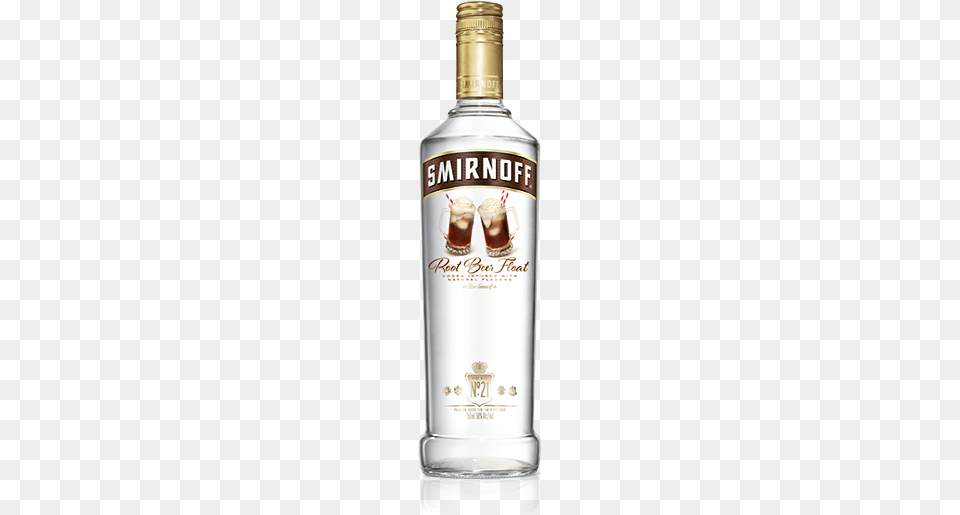Smirnoff Vodka 80, Alcohol, Beverage, Liquor, Gin Free Png