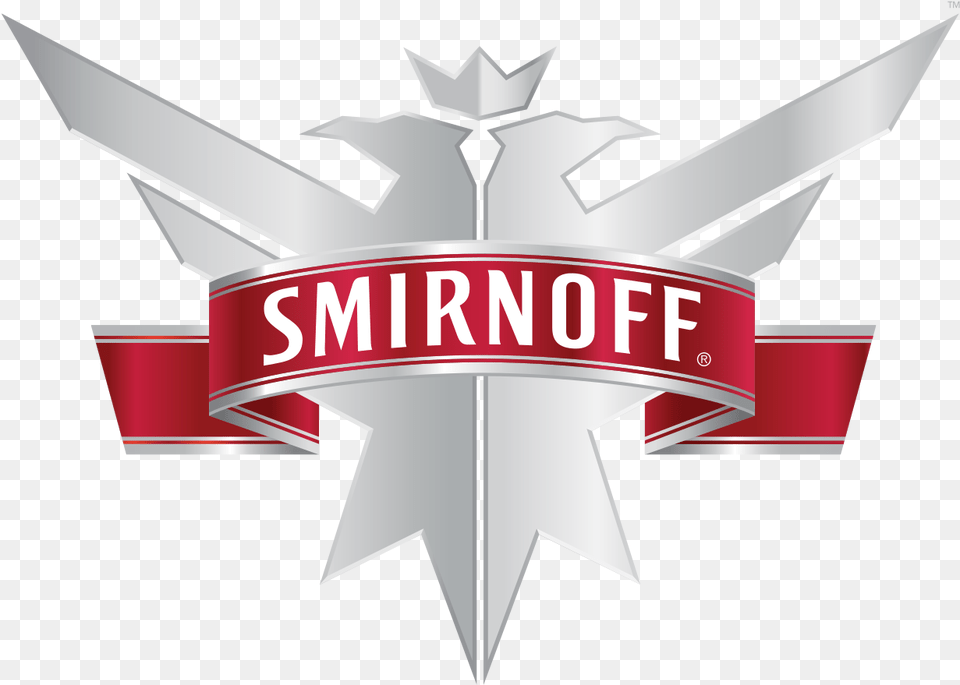 Smirnoff Vodka Brands Beer Pong Table Diy Smirnoff Vodka Logo, Emblem, Symbol, Mailbox Png