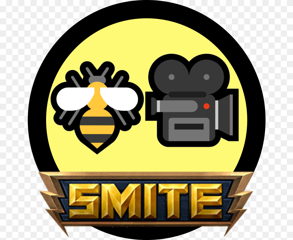 Smite, Logo, Badge, Symbol, Photography Free Png