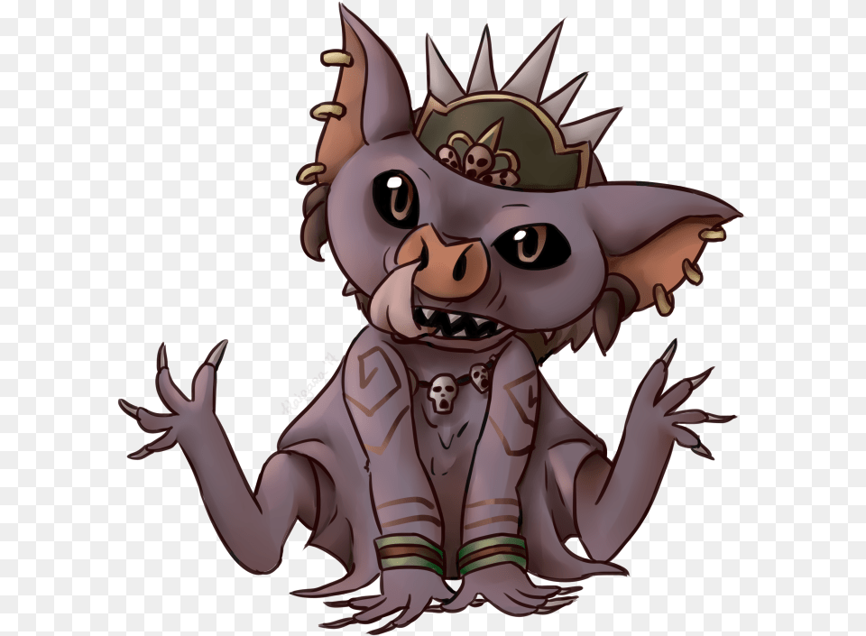 Smite A Z Camazotz Smite Fan Art, Baby, Person Png