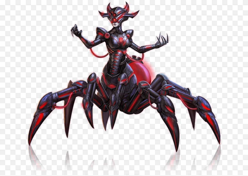 Smite Arachne, Clothing, Glove, Adult, Female Free Transparent Png