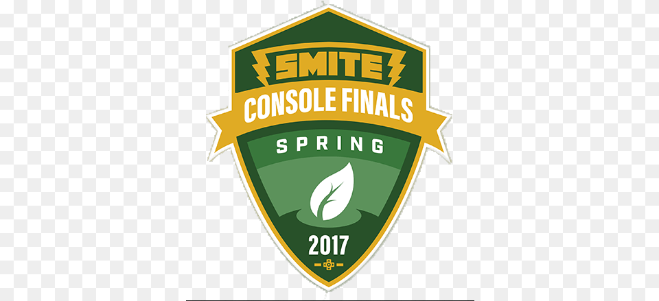 Smite Console Leagueseason 4spring Finals Fall Finals, Badge, Logo, Symbol, Food Free Png