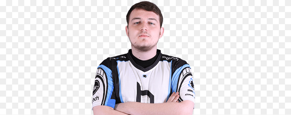 Smite Esports Wiki Player, T-shirt, Shirt, Person, Clothing Png Image