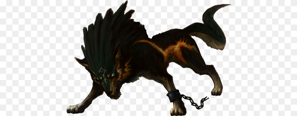 Smite Forums Wolf Link Twilight Princess, Animal, Bird, Mammal Png Image