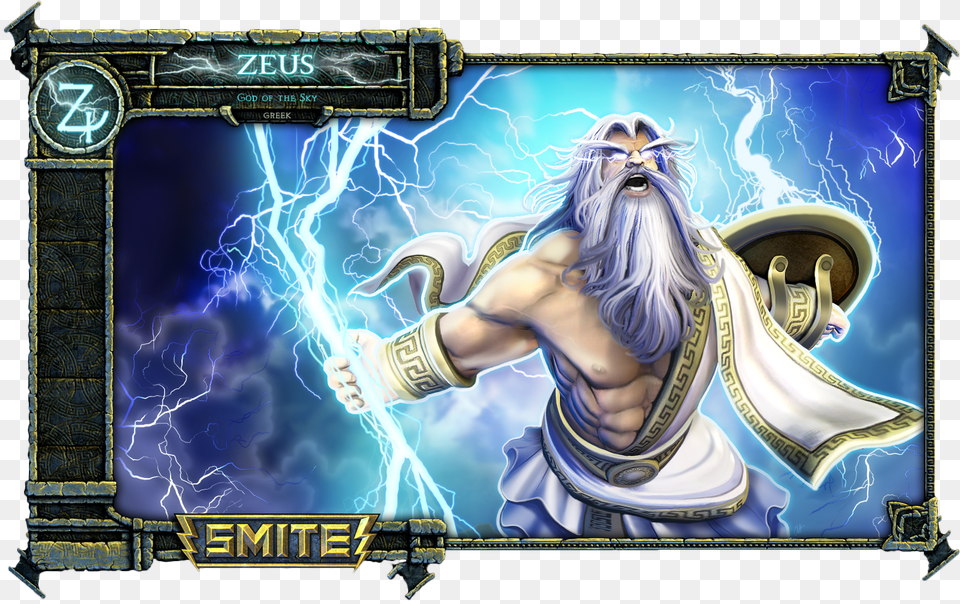 Smite God, Adult, Person, Female, Woman Png Image