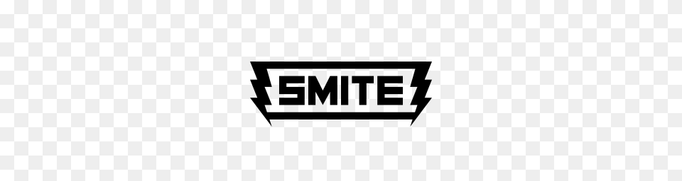 Smite Icon Formats, Gray Png Image