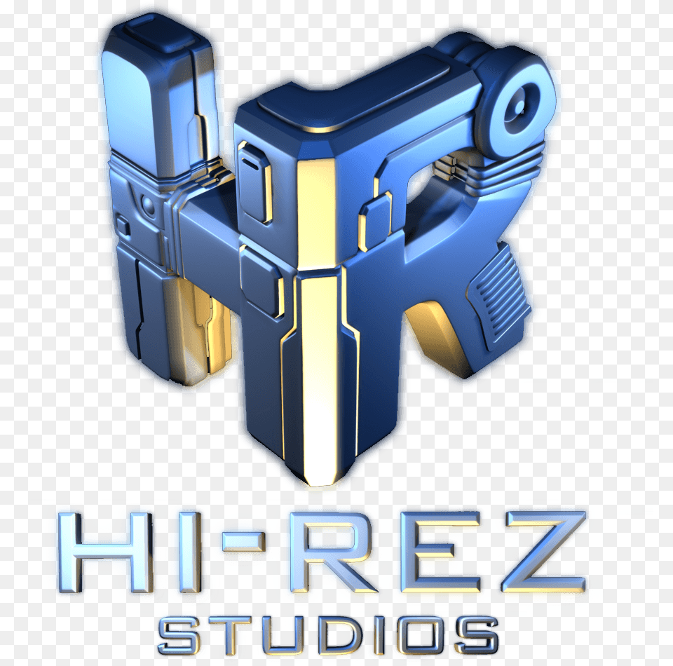 Smite Logo Hi Rez Studios, Firearm, Weapon Free Png