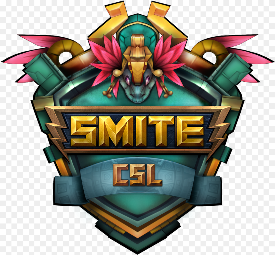Smite New Items, Emblem, Logo, Symbol Png Image