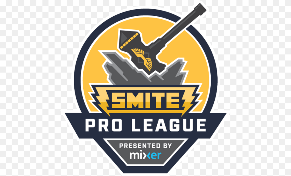 Smite News Rumors And Information Bleeding Cool News And Smite Pro League Logo, Badge, Symbol, Architecture, Building Png