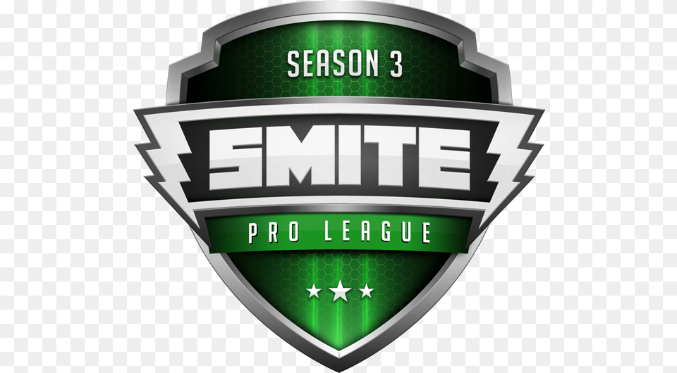 Smite Pro League Logo, Badge, Symbol, Mailbox Png Image