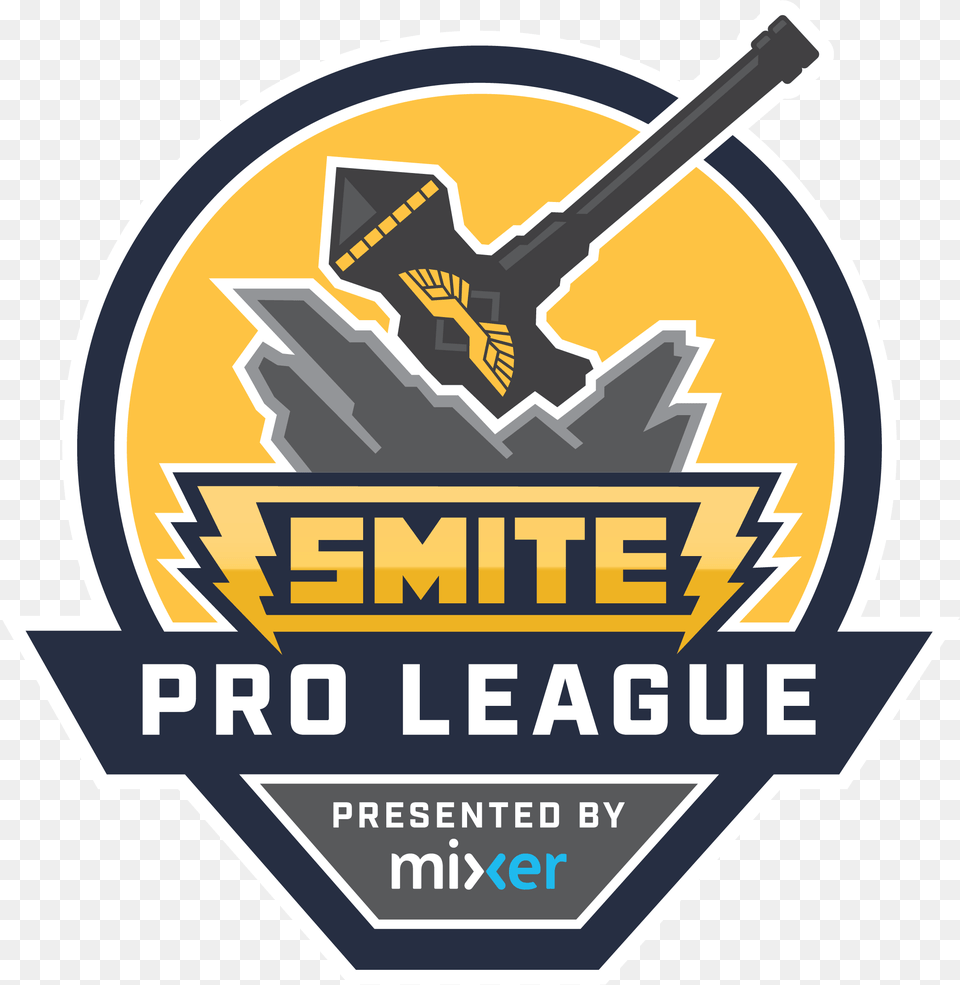 Smite Spl Season, Logo, Dynamite, Weapon Png Image