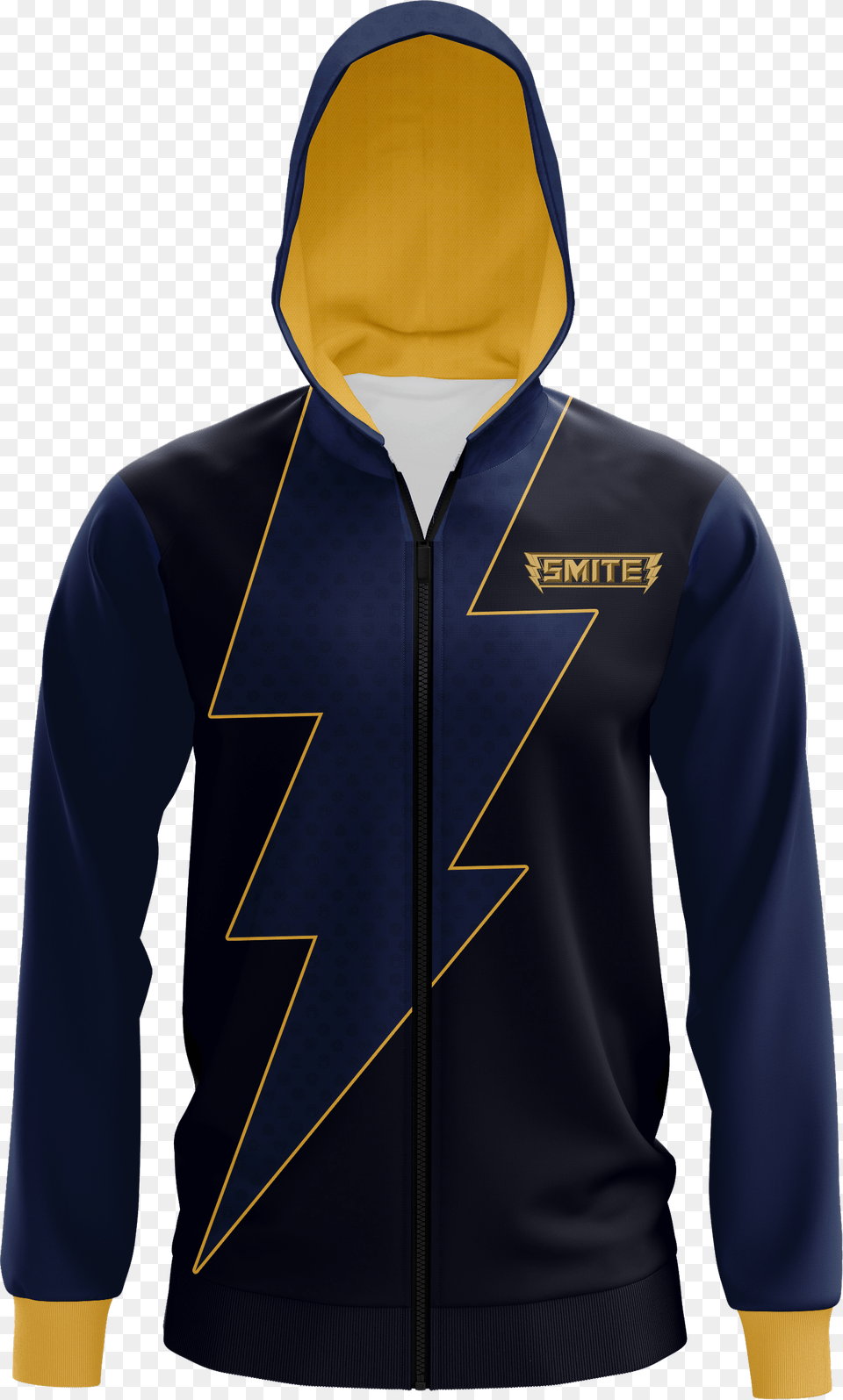 Smite Sports Hoodie Hoodie, Clothing, Coat, Hood, Jacket Free Transparent Png