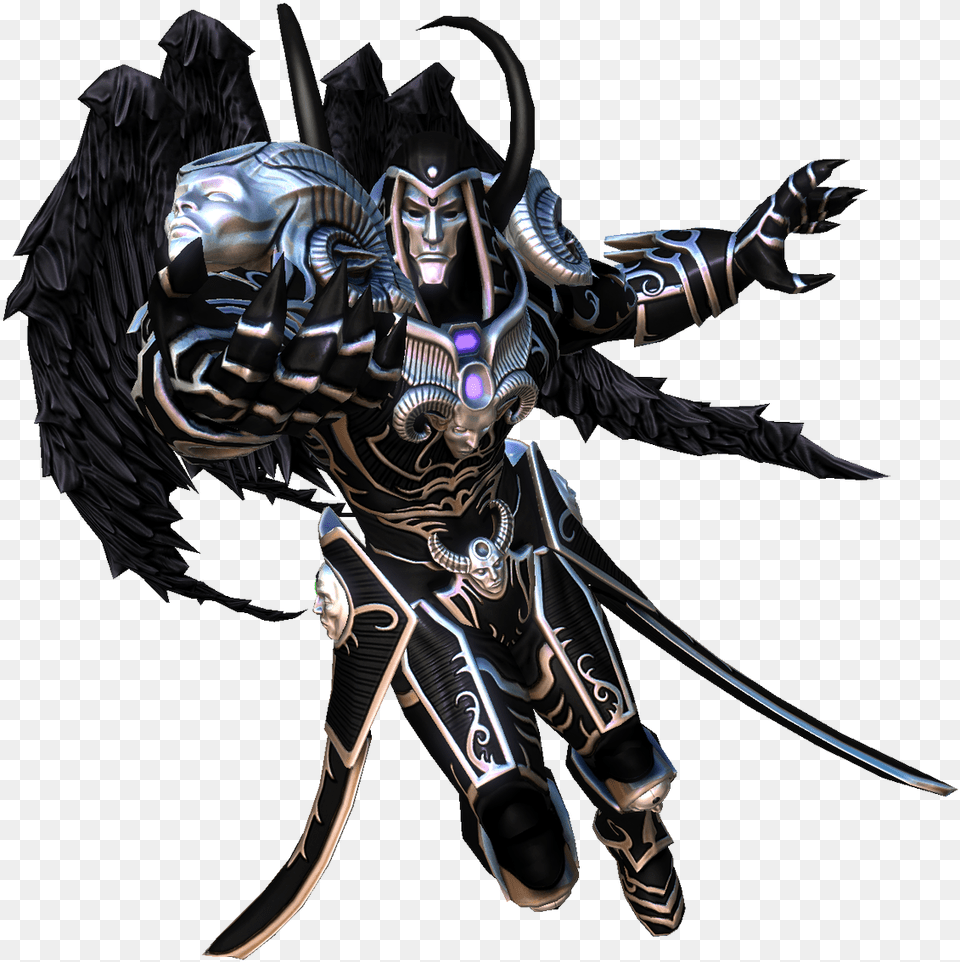 Smite Thanatos, Person, Face, Head Free Png