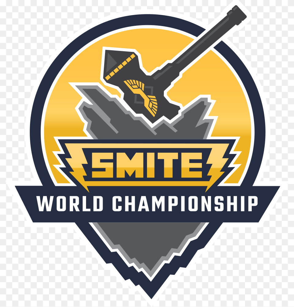 Smite World Championship Logo Smite Pro League Logo, Weapon, Dynamite Png