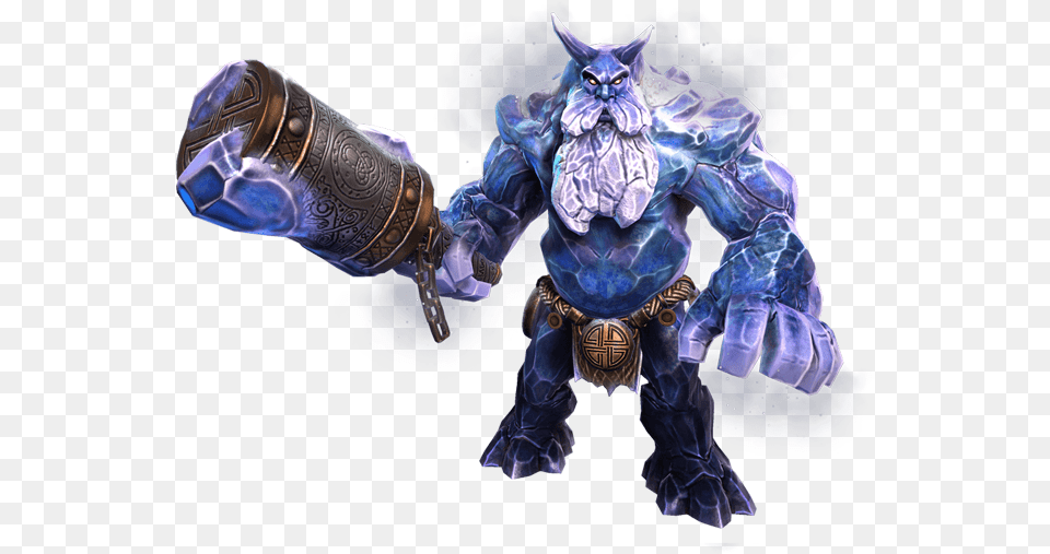 Smite Ymir Norse Mythology Figurine Toy Image Frost Giant In Norse Mythology, Accessories, Adult, Bride, Female Free Png