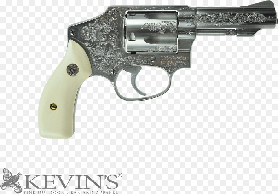 Smith Amp Wesson 640 Engraved Stainless Sampw Model 640 Engraved, Firearm, Gun, Handgun, Weapon Png Image
