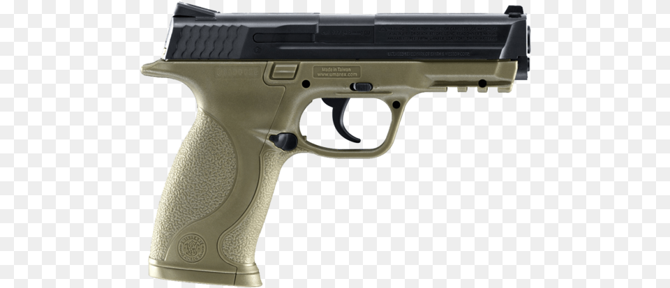 Smith Amp Wesson Mampp Airgun Taurus Th9 Fde, Firearm, Gun, Handgun, Weapon Png Image