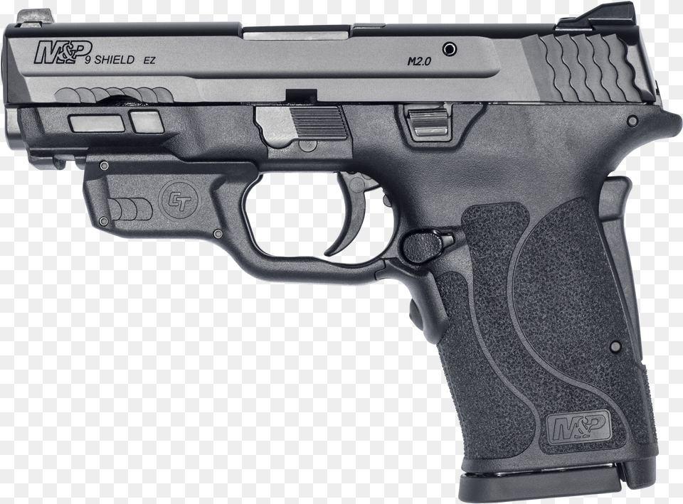 Smith And Wesson, Firearm, Gun, Handgun, Weapon Png Image
