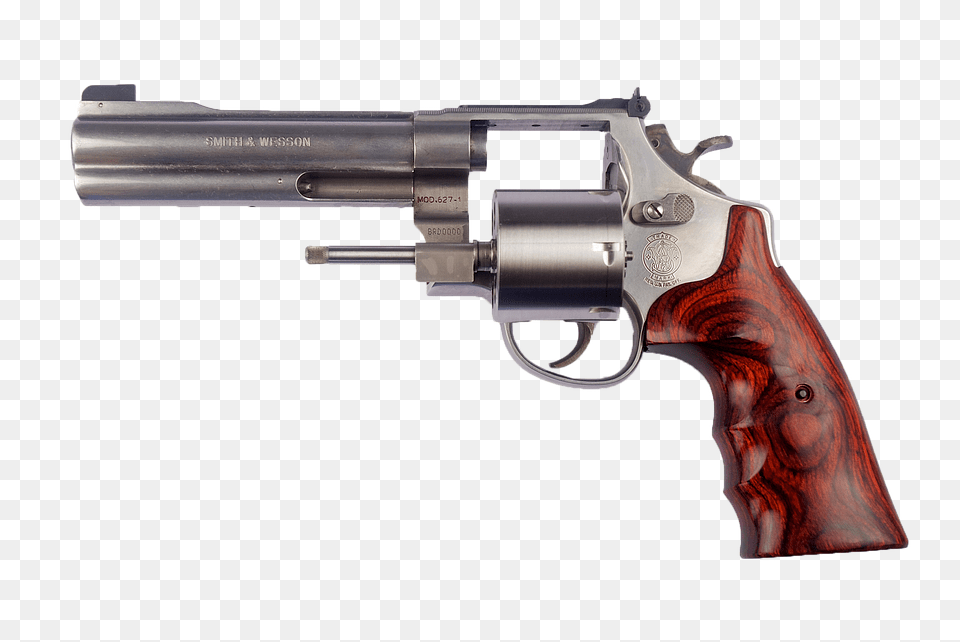 Smith And Wesson Firearm, Gun, Handgun, Weapon Png