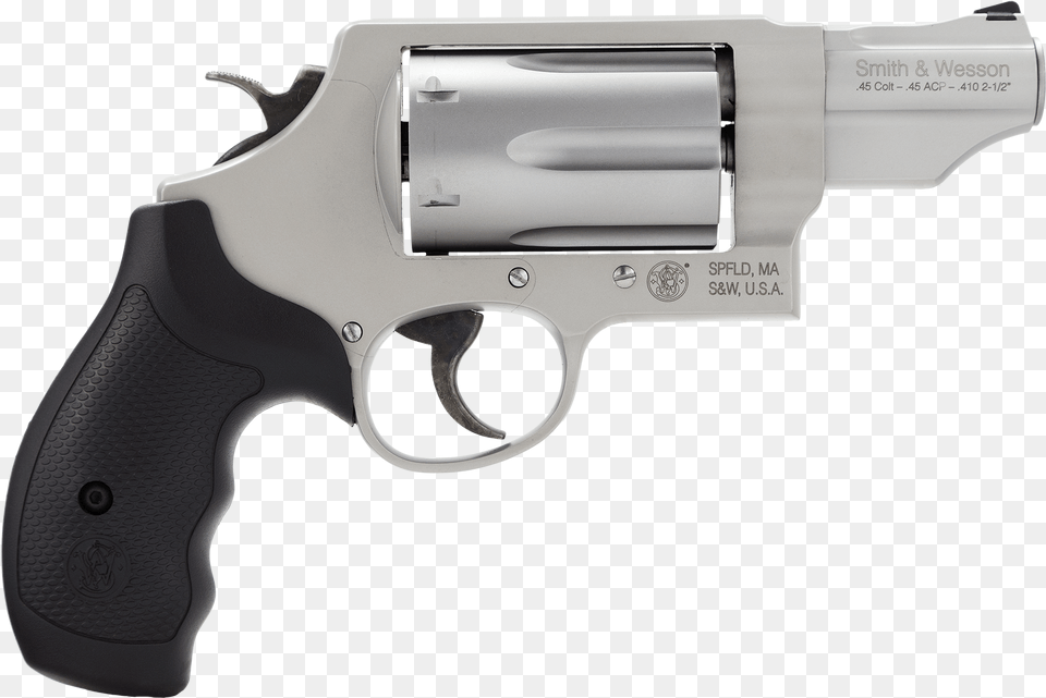 Smith And Wesson Governor, Firearm, Gun, Handgun, Weapon Free Png Download