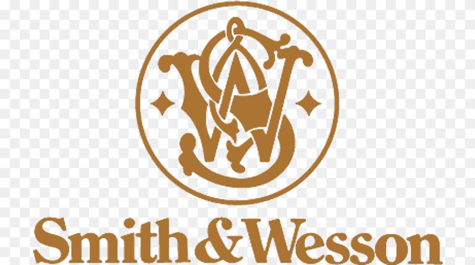 Smith And Wesson Gun Logo Download Smith And Wesson Logos, Emblem, Symbol Png Image