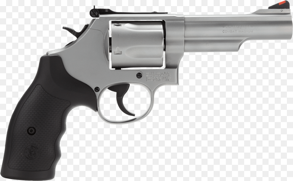 Smith And Wesson K Frame, Firearm, Gun, Handgun, Weapon Png