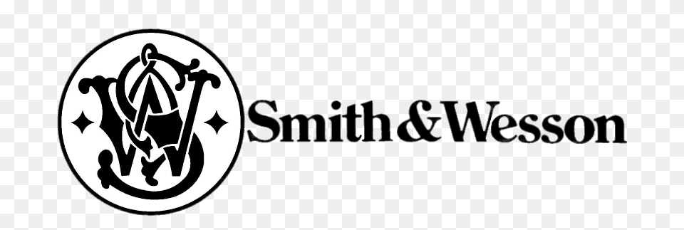 Smith And Wesson Logo Horizontal Free Png Download