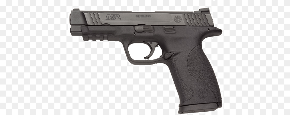 Smith And Wesson Mampp, Firearm, Gun, Handgun, Weapon Png