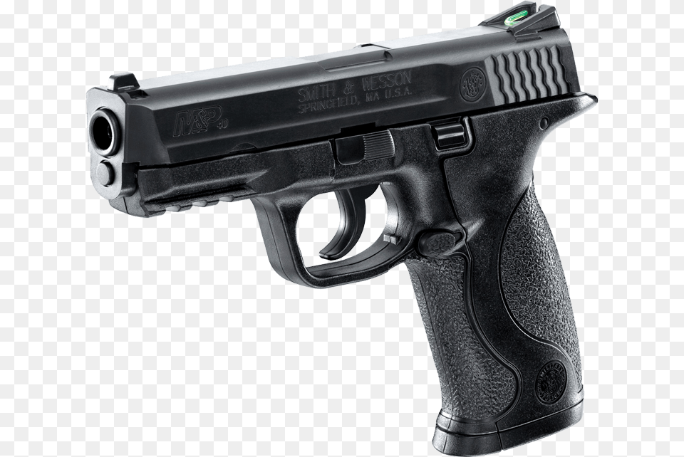 Smith And Wesson Mampp Bb Gun, Firearm, Handgun, Weapon Png Image