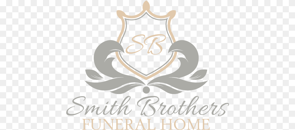 Smith Brothers Funeral Home Smith Brothers Funeral Home Logo, Emblem, Symbol, Person Png