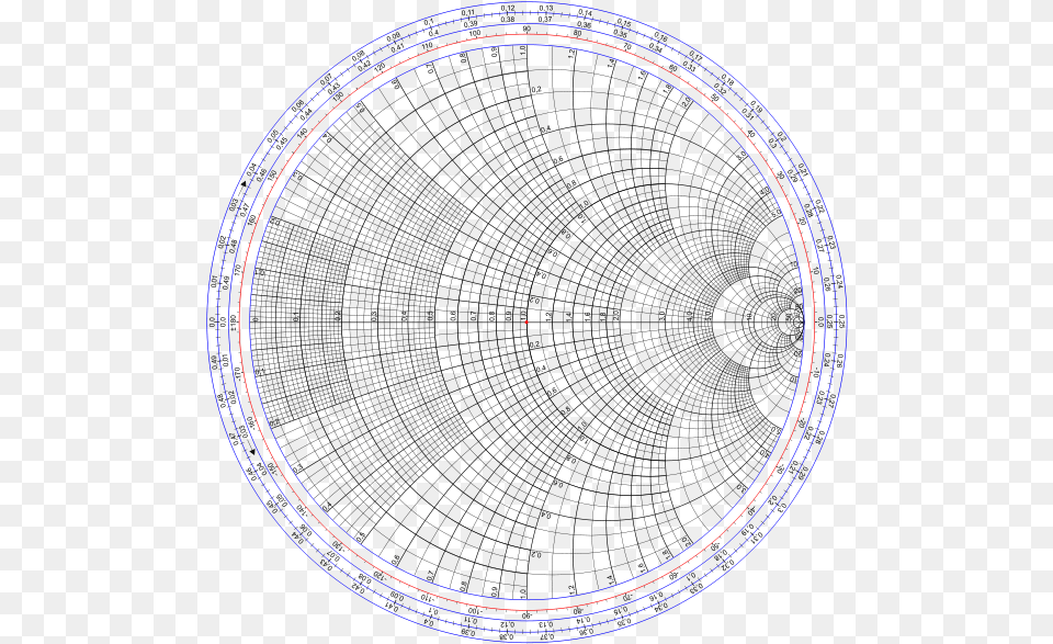 Smith Chart High Resolution Smith Chart, Nature, Night, Outdoors, Astronomy Free Png Download