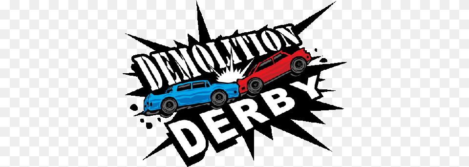 Smith County Fair Demolition Derby Smith County Insider, Car, Transportation, Vehicle, Machine Free Png