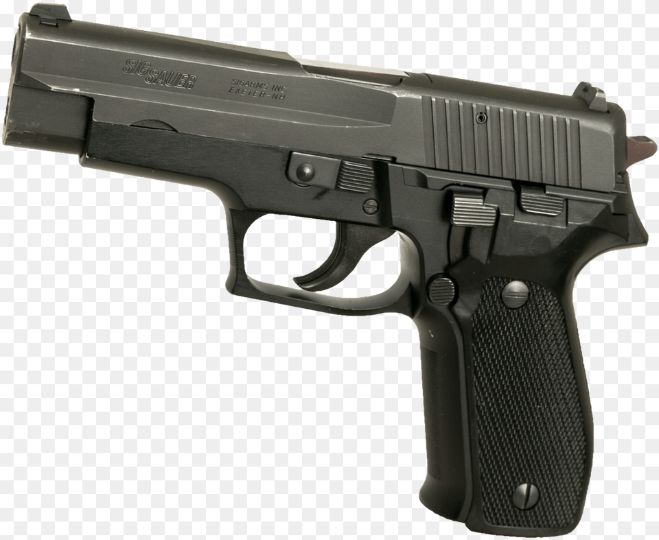 Smith En Wesson Airsoft, Firearm, Gun, Handgun, Weapon Png Image