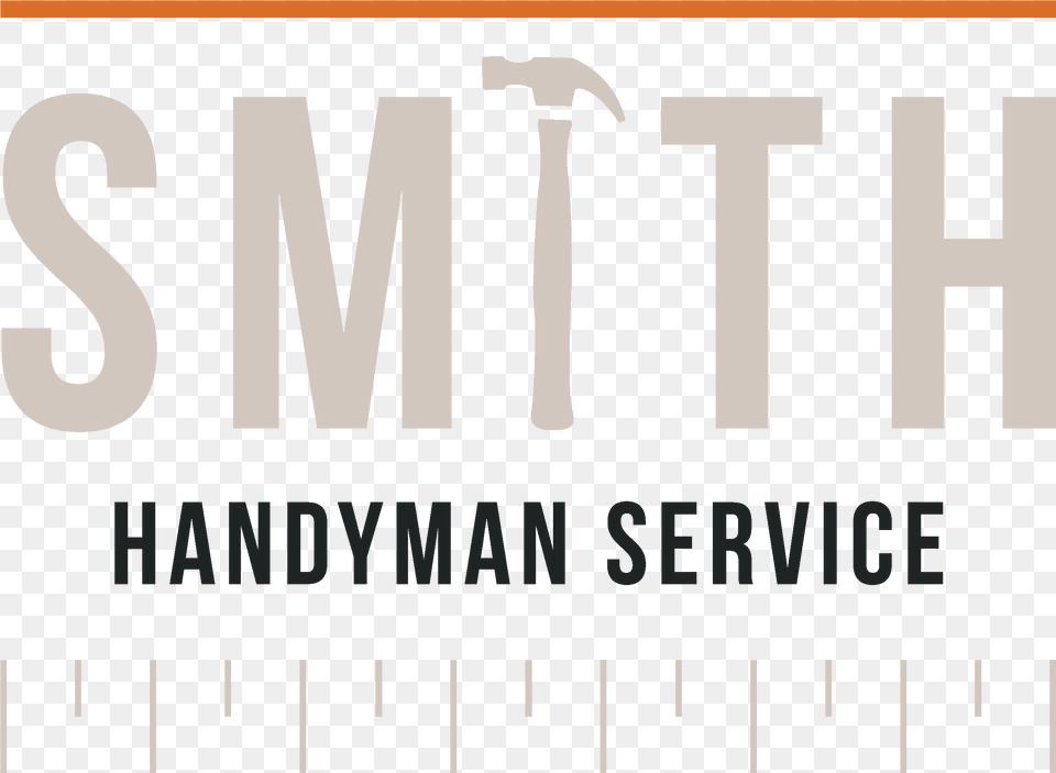 Smith Handyman Service In Knoxville Tn Food Joint, Text, Person, Symbol Free Transparent Png