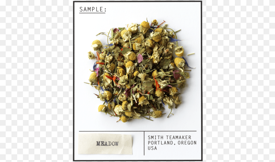 Smith Tea Meadow, Herbal, Herbs, Plant, Flower Png Image