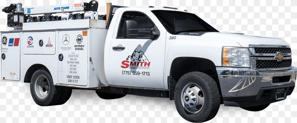 Smith Truck Chevrolet Silverado, Transportation, Vehicle, Machine, Wheel Png