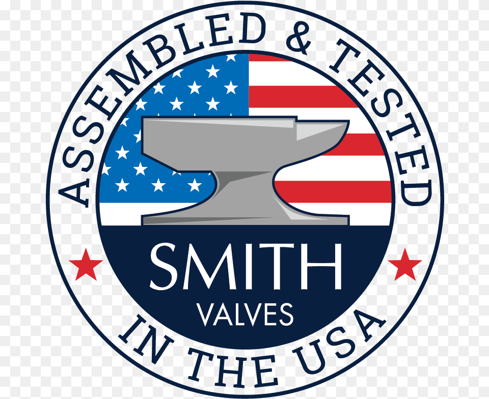 Smith Valves Emblem, Logo, Device Free Transparent Png