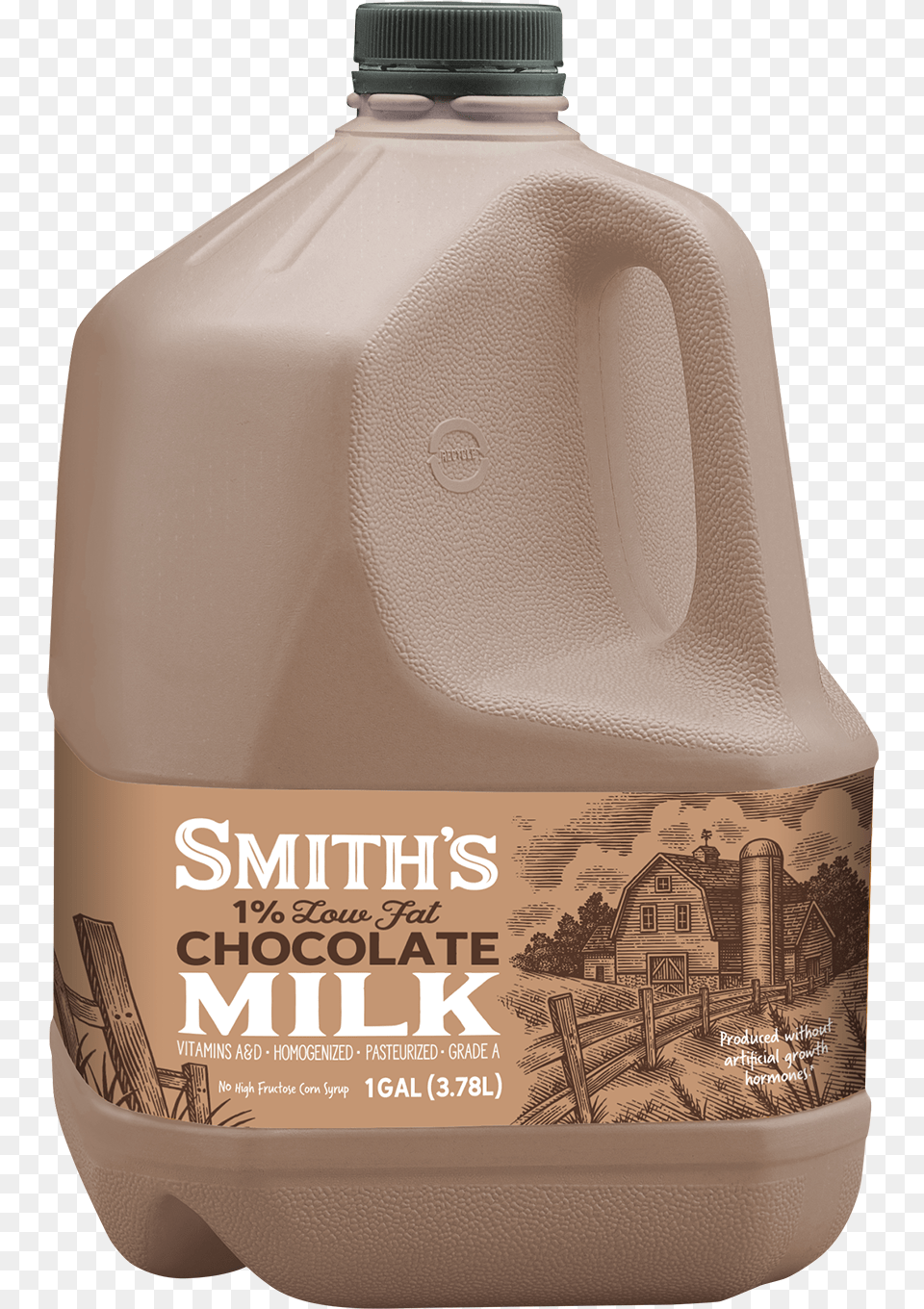 Smiths Chocolate Milk Gal Free Png