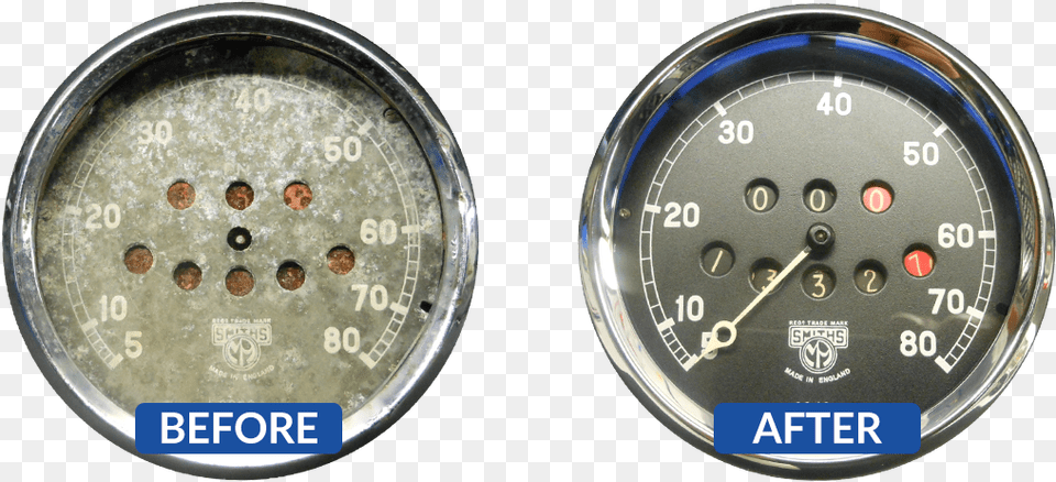 Smiths Governor Type Speedometer Smiths Governor Speedometer, Gauge, Tachometer, Wristwatch Free Png