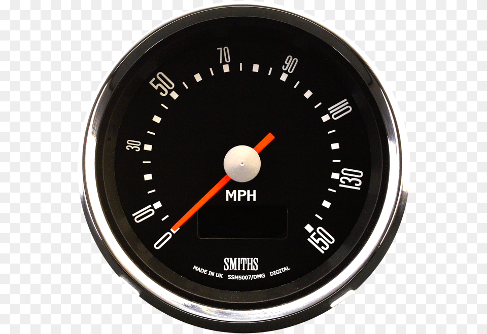 Smiths Instruments For Motorcycles Prairie Dog Town, Gauge, Tachometer, Wristwatch Free Png Download