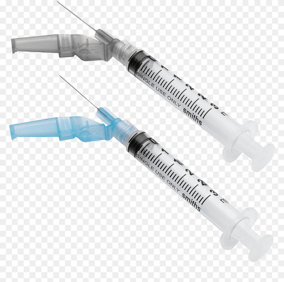 Smiths Medical Partners With U 25g 1 Inch Needle, Injection, Mortar Shell, Weapon Free Png Download