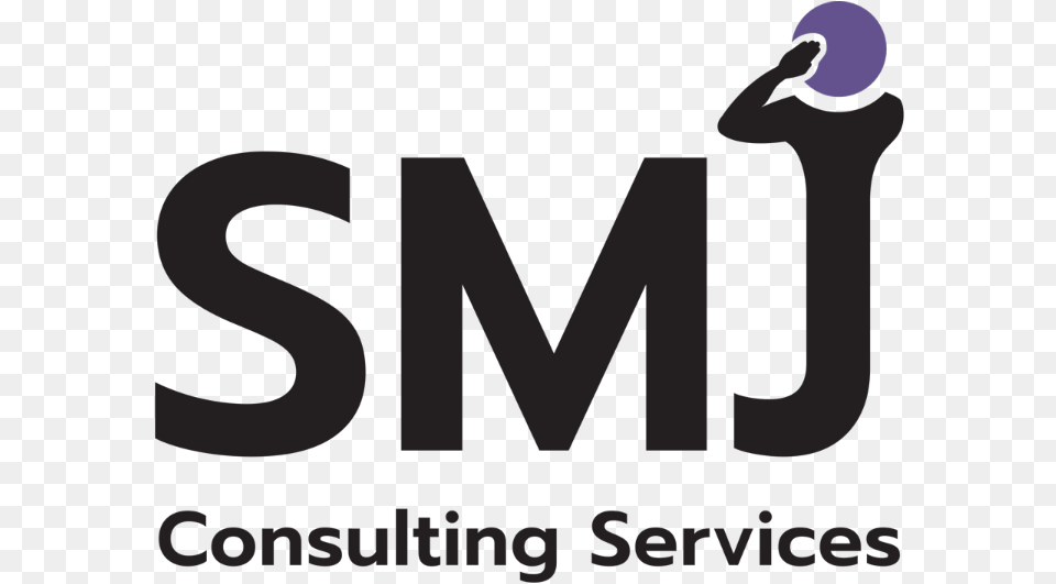 Smj Consulting Services, Logo, Person, Smoke Pipe Free Png