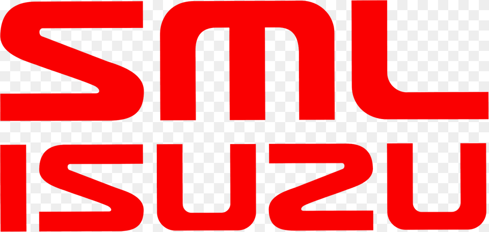 Sml Isuzu Logo Download Sml Isuzu Logo, Light, Text, First Aid Png Image